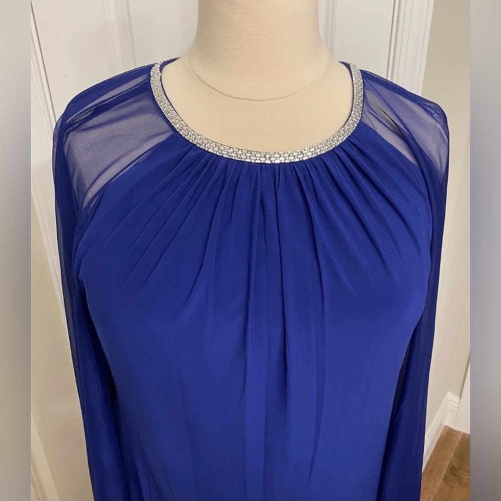 Plus Dress - Picture 7 of 9